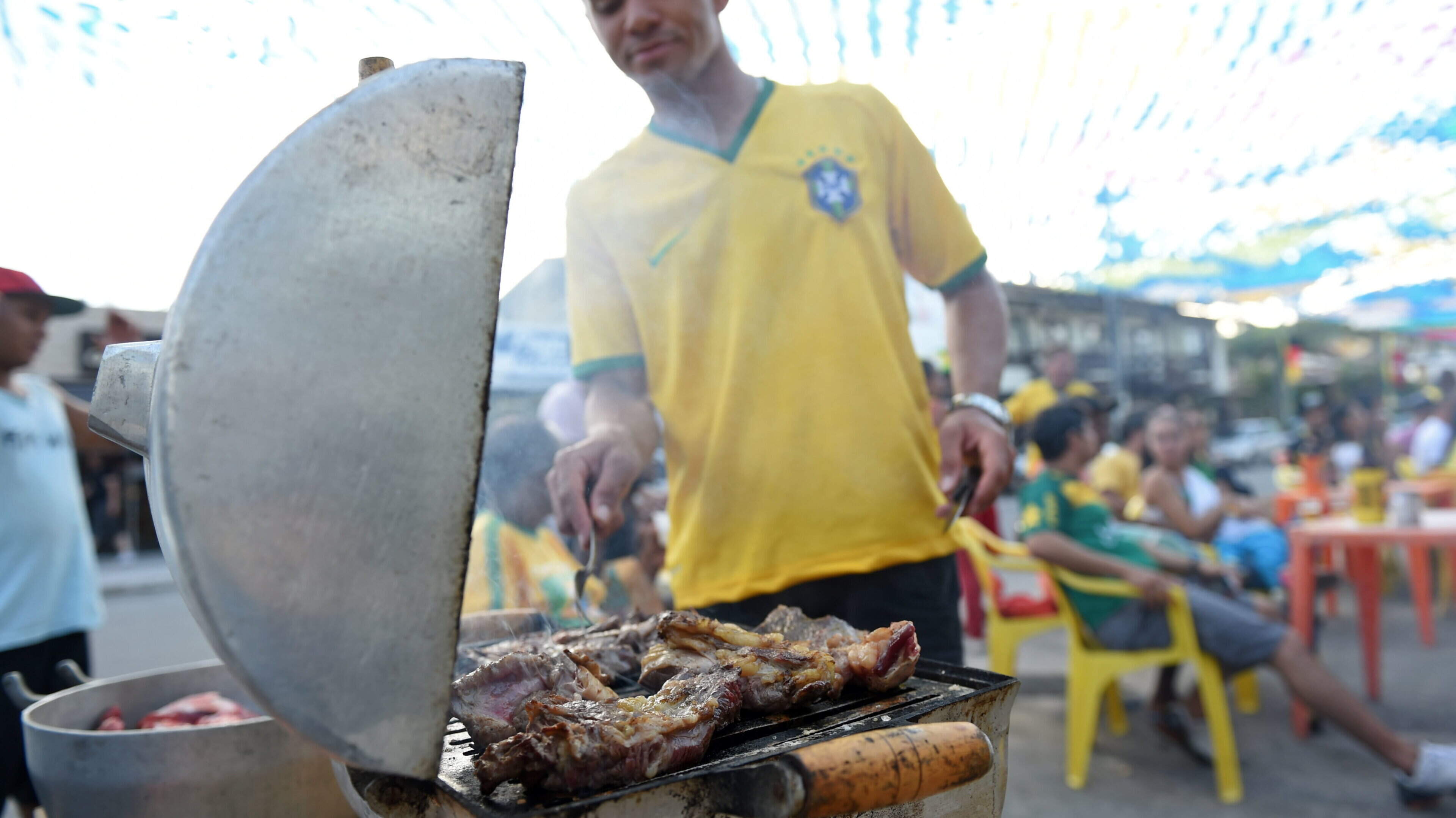 Brazil’s World Cup grilling tradition challenged by beef prices